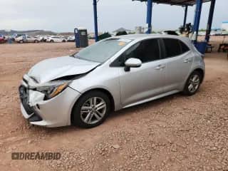 2019 Toyota Corolla SE с VIN JTNK4RBE3K3003238, выставлен на аукционе Copart как лот 86136645 с пробегом 78 539 миль миль и Списание • Salvage title. История ставок и продаж доступна на DreamBid. Изображение 1.