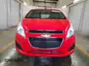 2014 Chevrolet Spark LS z VIN KL8CA6S95EC582071, wystawiony jako Copart lot #60092355 z przebiegiem 87 814 mil mil oraz Nie do naprawy • Non repairable. Historia ofert i sprzedaży dostępna na DreamBid. Obrazek 5.