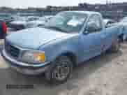 1997 Ford F-150 с VIN 1FTDF17W8VNC25194, выставлен на аукционе IAAI как лот 41794135 с пробегом 233 538 миль миль и . История ставок и продаж доступна на DreamBid. Изображение 2.