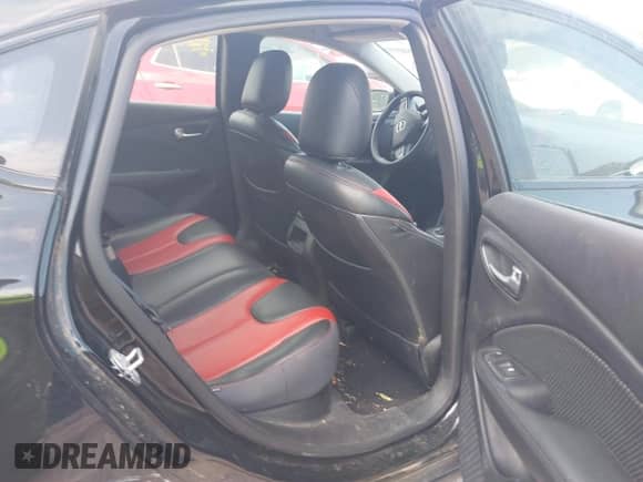 2016 Dodge Dart SXT с VIN 1C3CDFBBXGD606934, выставлен на аукционе IAAI как лот 43252375 с пробегом 45 979 миль миль и . История ставок и продаж доступна на DreamBid. Изображение 8.