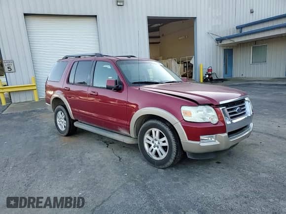 2009 Ford Explorer Eddie Bauer с VIN 1FMEU64E49UA32308, выставлен на аукционе Copart как лот 49355015 с пробегом 132 762 миль миль и Списание • Salvage title. История ставок и продаж доступна на DreamBid. Изображение 12.