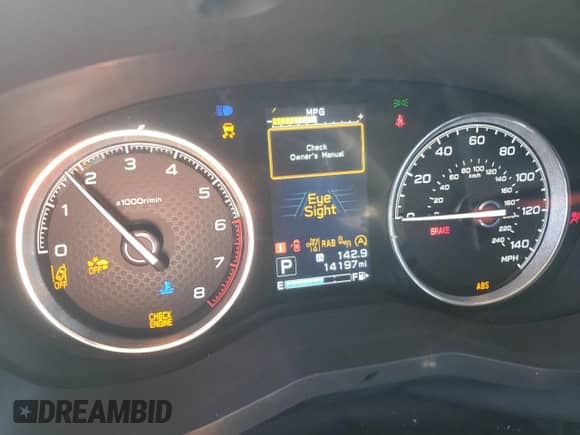 2024 Subaru Forester Touring z VIN JF2SKAMCXRH443642, wystawiony jako Copart lot #69770275 z przebiegiem 14 197 mil mil oraz Szkoda całkowita • Salvage title. Historia ofert i sprzedaży dostępna na DreamBid. Obrazek 9.