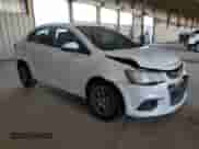 2017 Chevrolet Sonic LS с VIN 1G1JB5SH6H4154787, выставлен на аукционе Copart как лот 45044695 с пробегом 79 369 миль миль и Списание • Salvage title. История ставок и продаж доступна на DreamBid. Изображение 4.
