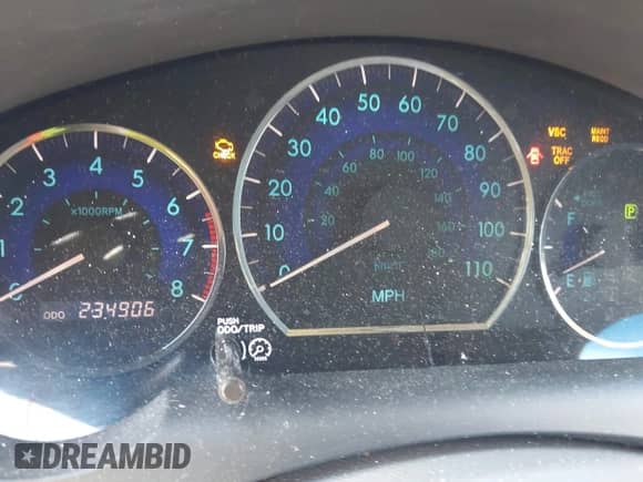 2007 Toyota Sienna XLE z VIN 5TDZK22C27S020648, wystawiony jako IAAI lot #43456460 z przebiegiem 234 906 mil mil oraz . Historia ofert i sprzedaży dostępna na DreamBid. Obrazek 7.