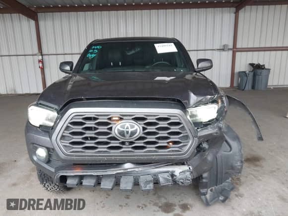 2020 Toyota Tacoma TRD Off Road с VIN 3TMCZ5AN0LM362664, выставлен на аукционе IAAI как лот 43409343 с пробегом 60 685 миль миль и . История ставок и продаж доступна на DreamBid. Изображение 12.