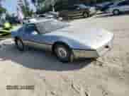 1986 Chevrolet Corvette with VIN 1G1YY078XG5105903, listed as a Copart auction lot 83685294 with 125,943 mi miles and Clean title. Bid and sale history available at DreamBid. Image 4.