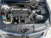 2008 Honda Accord EX-L with VIN JHMCP26838C012590, listed as a Copart auction lot 86438175 with 243,781 mi miles and Clean title. Bid and sale history available at DreamBid. Image 11.