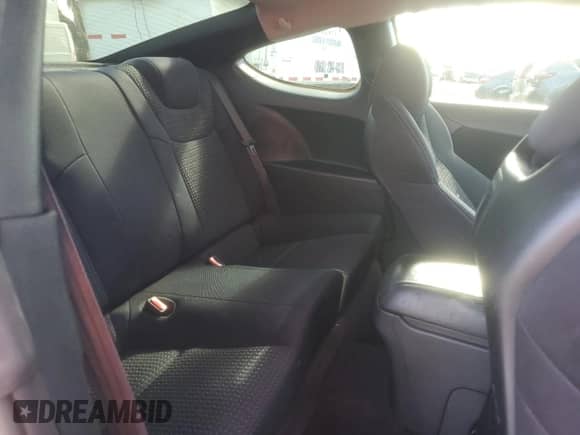 2012 Hyundai Genesis Coupe 2.0T с VIN KMHHT6KD9CU072546, выставлен на аукционе Copart как лот 79100614 с пробегом Не указан миль и Списание • Salvage title. История ставок и продаж доступна на DreamBid. Изображение 10.