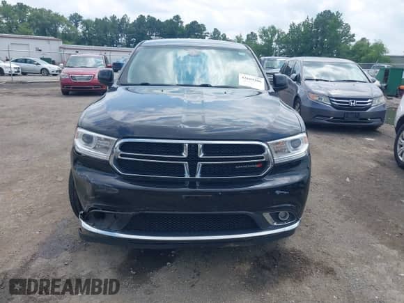 2017 Dodge Durango SXT with VIN 1C4RDJAG7HC860405, listed as a IAAI auction lot 42669206 with 165,936 mi miles and . Bid and sale history available at DreamBid. Image 12.