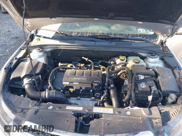 2013 Chevrolet Cruze 1LT z VIN 1G1PC5SB8D7310095, wystawiony jako IAAI lot #43429983 z przebiegiem 180 183 mil mil oraz . Historia ofert i sprzedaży dostępna na DreamBid. Obrazek 10.