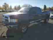 2004 Dodge RAM with VIN 3D3LU38C44G216248, listed as a Copart auction lot 79749884 with 292,598 mi miles and Salvage title. Bid and sale history available at DreamBid. Image 1.