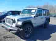 2023 Jeep Wrangler Rubicon с VIN 1C4JJXR66PW608856, выставлен на аукционе IAAI как лот 41757719 с пробегом 15 822 миль миль и . История ставок и продаж доступна на DreamBid. Изображение 17.
