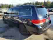 2008 Honda Odyssey LX with VIN 5FNRL38268B099135, listed as a Copart auction lot 84779895 with 238,385 mi miles and Salvage title. Bid and sale history available at DreamBid. Image 2.