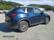 2023 Mazda CX-5 S Select z VIN JM3KFBBM8P0283297, wystawiony jako Copart lot #80301095 z przebiegiem 20 771 mil mil oraz Szkoda całkowita • Salvage title. Historia ofert i sprzedaży dostępna na DreamBid. Obrazek 3.
