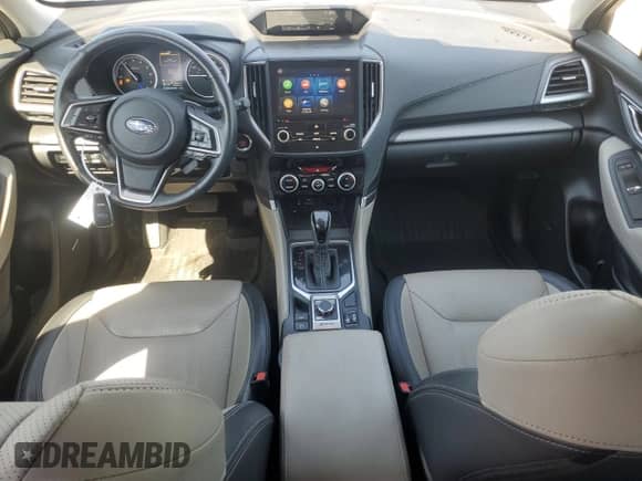 2020 Subaru Forester Limited z VIN JF2SKAUC6LH501561, wystawiony jako Copart lot #69277755 z przebiegiem 45 887 mil mil oraz Szkoda całkowita • Salvage title. Historia ofert i sprzedaży dostępna na DreamBid. Obrazek 8.