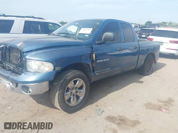 2004 Dodge 1500 SLT z VIN 1D7HU18D84S502338, wystawiony jako IAAI lot #42867282 z przebiegiem 153 158 mil mil oraz . Historia ofert i sprzedaży dostępna na DreamBid. Obrazek 17.