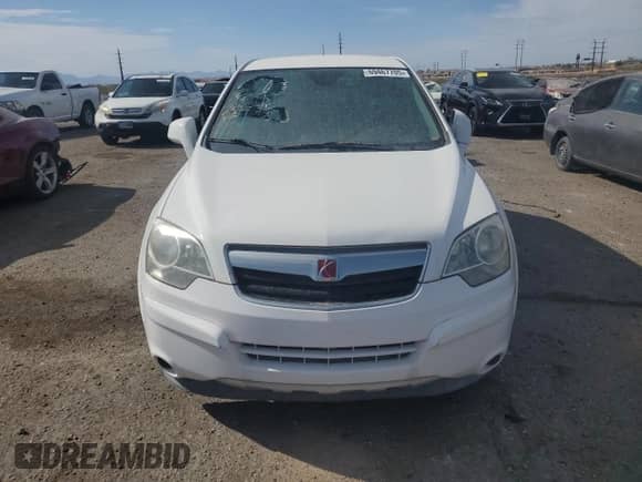 2008 Saturn VUE Green Line with VIN 3GSCL93Z98S707948, listed as a Copart auction lot 69467705 with 47,400 mi miles and Clean title. Bid and sale history available at DreamBid. Image 5.