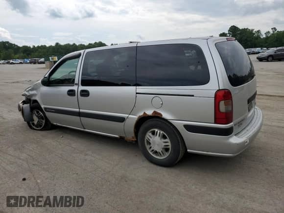 2003 Chevrolet Venture Y3G Mobility с VIN 1GNDX03E23D186231, выставлен на аукционе Copart как лот 65061105 с пробегом 211 322 миль миль и Списание • Salvage title. История ставок и продаж доступна на DreamBid. Изображение 2.