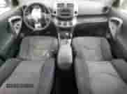 2006 Toyota RAV4 Sport with VIN JTMBK32V966002722, listed as a Copart auction lot 70224015 with 254,864 mi miles and Salvage title. Bid and sale history available at DreamBid. Image 8.