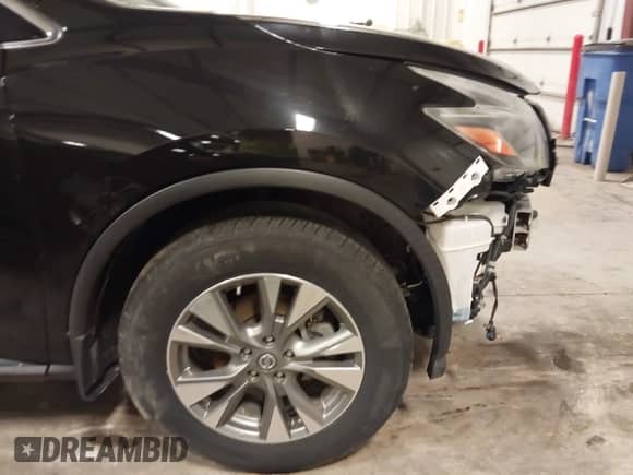 2018 Nissan Murano SV z VIN 5N1AZ2MG7JN175827, wystawiony jako IAAI lot #41764645 z przebiegiem 62 887 mil mil oraz . Historia ofert i sprzedaży dostępna na DreamBid. Obrazek 22.