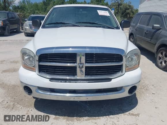 2006 Dodge 1500 ST z VIN 1D7HA18N66J246890, wystawiony jako IAAI lot #41872420 z przebiegiem 308 796 mil mil oraz . Historia ofert i sprzedaży dostępna na DreamBid. Obrazek 6.