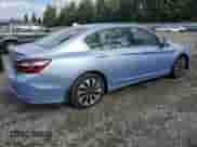 2017 Honda Accord EX-L with VIN JHMCR6F54HC008412, listed as a Copart auction lot 84788335 with Not provided miles and Salvage title. Bid and sale history available at DreamBid. Image 3.