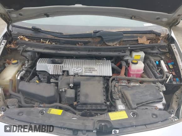 2012 Toyota Prius One with VIN JTDKN3DUXC5479690, listed as a IAAI auction lot 42857248 with 246,498 mi miles and . Bid and sale history available at DreamBid. Image 10.