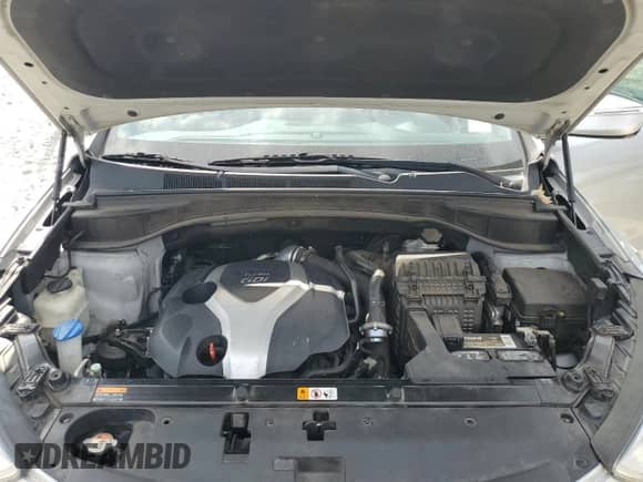 2016 Hyundai Santa Fe с VIN 5XYZW4LA1GG321339, выставлен на аукционе Copart как лот 83875035 с пробегом 137 686 миль миль и Чистый • Clean title. История ставок и продаж доступна на DreamBid. Изображение 12.