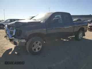2006 Dodge 1500 SLT with VIN 1D7HU18206S560896, listed as a Copart auction lot 81099225 with 308,183 mi miles and Salvage title. Bid and sale history available at DreamBid. Image 1.