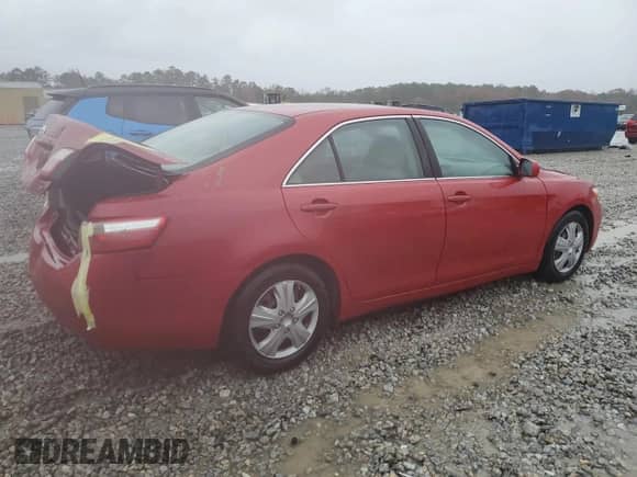 2009 Toyota Camry with VIN 4T1BE46K09U382655, listed as a Copart auction lot 84171864 with 154,143 mi miles and Salvage title. Bid and sale history available at DreamBid. Image 3.