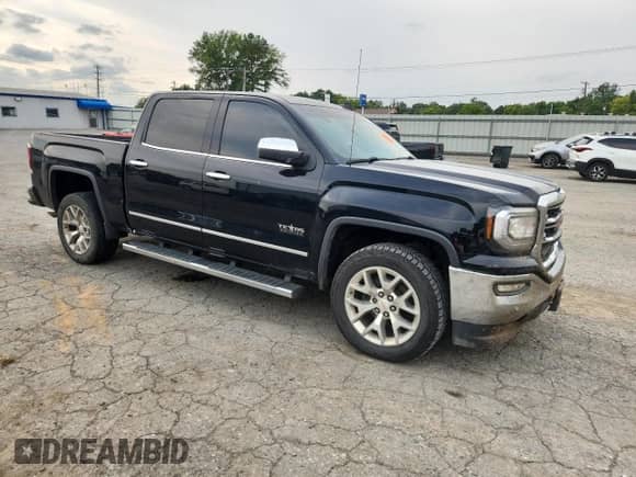 2017 GMC Sierra 1500 SLT с VIN 3GTP1NEC2HG390635, выставлен на аукционе Copart как лот 70697395 с пробегом 197 595 миль миль и Списание • Salvage title. История ставок и продаж доступна на DreamBid. Изображение 4.