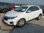 2023 Chevrolet Equinox LT с VIN 3GNAXTEG9PL203352, выставлен на аукционе IAAI как лот 43063493 с пробегом 32 216 миль миль и . История ставок и продаж доступна на DreamBid. Изображение 17.