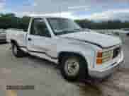 1998 GMC Sierra 1500 z VIN 1GTEC14W8WZ549323, wystawiony jako Copart lot #62981455 z przebiegiem 189 237 mil mil oraz Szkoda całkowita • Salvage title. Historia ofert i sprzedaży dostępna na DreamBid. Obrazek 4.