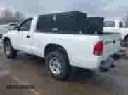 2001 Dodge Dakota with VIN 1B7GG26X51S293412, listed as a IAAI auction lot 41867651 with Not provided miles and . Bid and sale history available at DreamBid. Image 3.