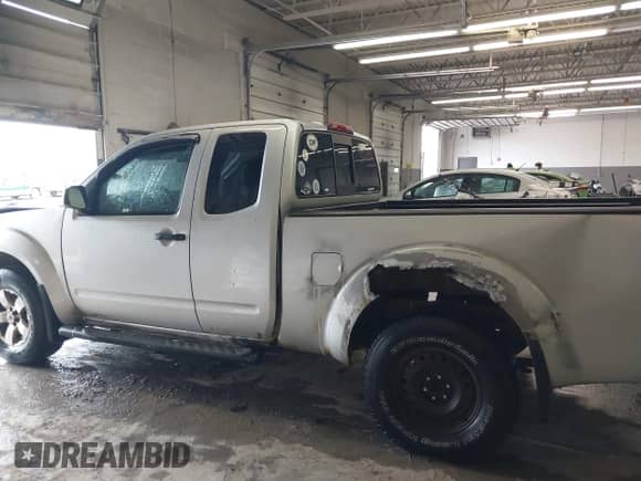 2009 Nissan Frontier SE with VIN 1N6AD06W29C407072, listed as a IAAI auction lot 42331293 with 220,635 mi miles and . Bid and sale history available at DreamBid. Image 14.