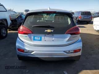 2017 Chevrolet Bolt EV LT z VIN 1G1FW6S02H4179258, wystawiony jako Copart lot #71801232 z przebiegiem 28 290 mil mil oraz . Historia ofert i sprzedaży dostępna na DreamBid. Obrazek 6.