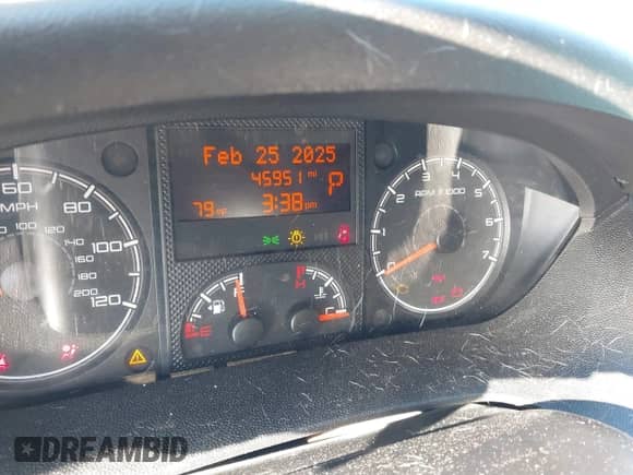 2020 Ram ProMaster Cargo с VIN 3C6TRVDG4LE135993, выставлен на аукционе IAAI как лот 41675206 с пробегом 45 951 миль миль и . История ставок и продаж доступна на DreamBid. Изображение 7.