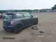 2011 MINI Hardtop S with VIN WMWSV3C58BTY13412, listed as a IAAI auction lot 42516587 with 124,831 mi miles and . Bid and sale history available at DreamBid. Image 4.