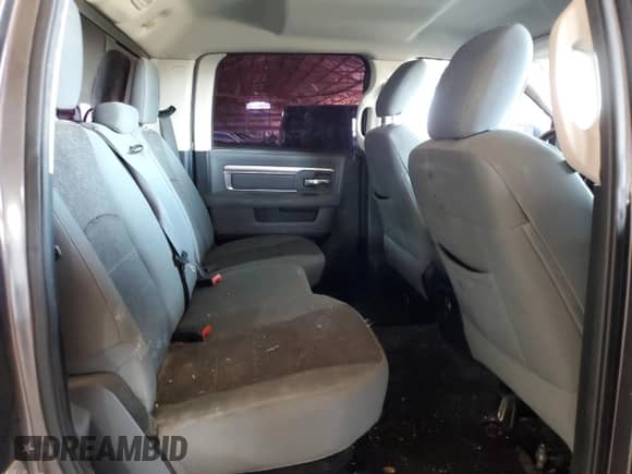 2015 Ram 1500 Lone Star с VIN 1C6RR7LM6FS665218, выставлен на аукционе Copart как лот 84434265 с пробегом 169 849 миль миль и Списание • Salvage title. История ставок и продаж доступна на DreamBid. Изображение 10.