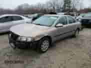 2001 Volvo S60 с VIN YV1RS61R112068583, выставлен на аукционе Copart как лот 81700044 с пробегом Не указан миль и Чистый • Clean title. История ставок и продаж доступна на DreamBid. Изображение 1.