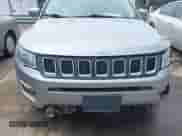 2021 Jeep Compass Limited with VIN 3C4NJCCB0MT573569, listed as a IAAI auction lot 42301154 with 106,812 mi miles and . Bid and sale history available at DreamBid. Image 19.