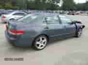 2003 Honda Accord LX with VIN JHMCM55383C037901, listed as a Copart auction lot 73509764 with 232,102 mi miles and Salvage title. Bid and sale history available at DreamBid. Image 3.