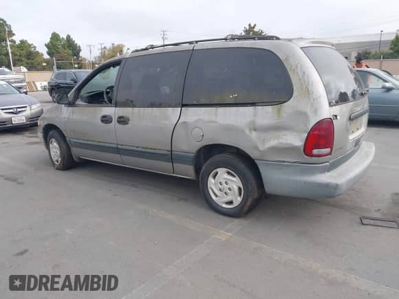 1997 Dodge Caravan SE с VIN 2B4GP44R8VR245147, выставлен на аукционе IAAI как лот 43528842 с пробегом Не указан миль и . История ставок и продаж доступна на DreamBid. Изображение 3.
