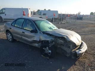 2002 Chevrolet Cavalier LS с VIN 1G1JF524027423924, выставлен на аукционе IAAI как лот 43372919 с пробегом 91 969 миль миль и . История ставок и продаж доступна на DreamBid. Изображение 1.