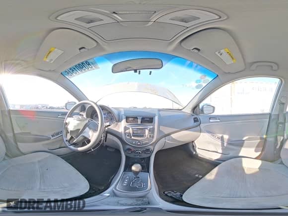 2016 Hyundai Accent SE с VIN KMHCT4AE7GU094267, выставлен на аукционе Copart как лот 80901545 с пробегом 104 575 миль миль и Списание • Salvage title. История ставок и продаж доступна на DreamBid. Изображение 14.