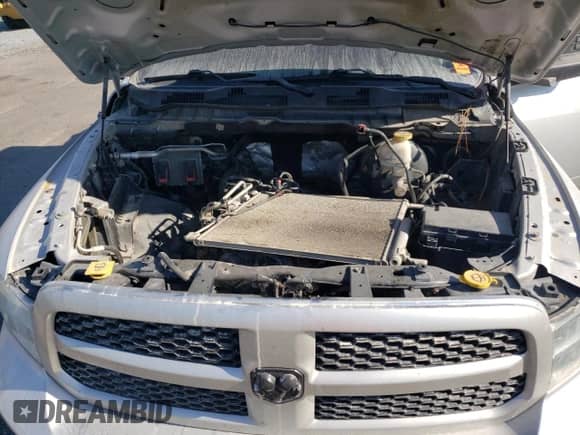 2019 Ram 1500 Big Horn with VIN 1C6RR7TT7KS567722, listed as a Copart auction lot 82155075 with 161,062 mi miles and Clean title. Bid and sale history available at DreamBid. Image 11.