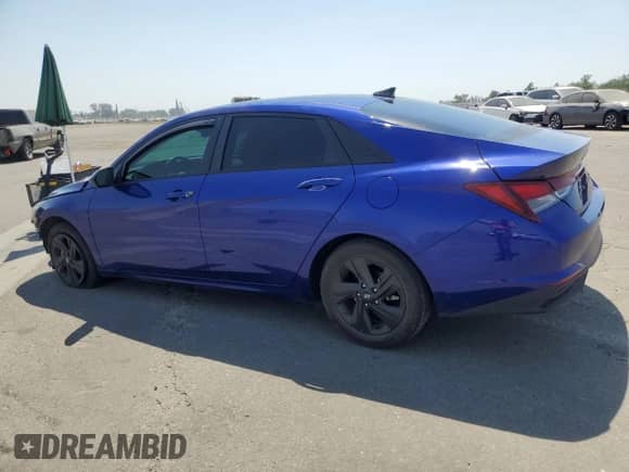 2021 Hyundai Elantra SEL с VIN KMHLS4AG3MU131654, выставлен на аукционе Copart как лот 71304295 с пробегом 66 698 миль миль и Списание • Salvage title. История ставок и продаж доступна на DreamBid. Изображение 2.