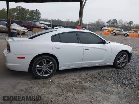 2013 Dodge Charger SXT with VIN 2C3CDXJG8DH528767, listed as a IAAI auction lot 41627596 with 204,619 mi miles and . Bid and sale history available at DreamBid. Image 13.