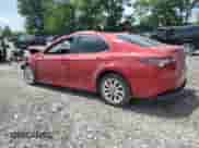 2023 Toyota Camry LE z VIN 4T1C11AK9PU172798, wystawiony jako Copart lot #64280385 z przebiegiem 69 738 mil mil oraz Nie do naprawy • Non repairable. Historia ofert i sprzedaży dostępna na DreamBid. Obrazek 2.