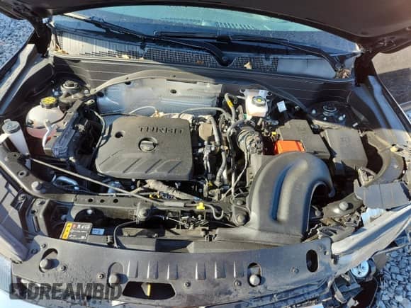 2024 Chevrolet TrailBlazer LS with VIN KL79MMSL9RB196707, listed as a Copart auction lot 80379625 with 4,587 mi miles and Salvage title. Bid and sale history available at DreamBid. Image 11.